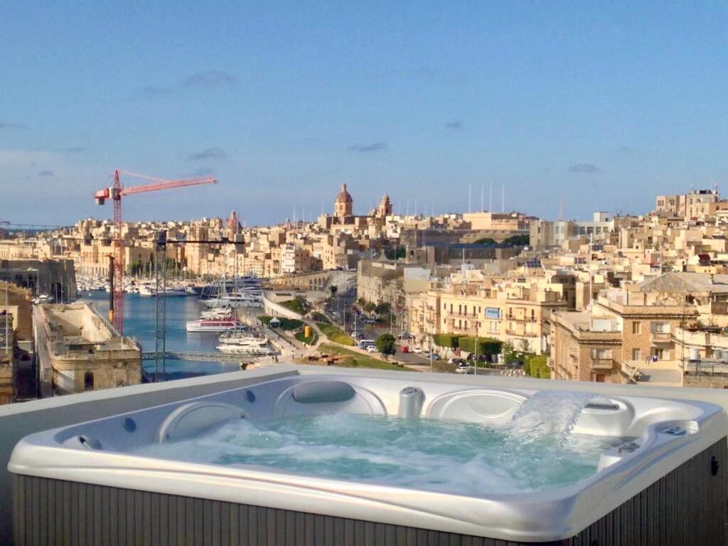 Penthouse Retreat Διαμέρισμα Cospicua Εξωτερικό φωτογραφία